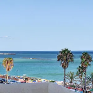 Beachfront Parque Paloma Apartamento Benalmádena